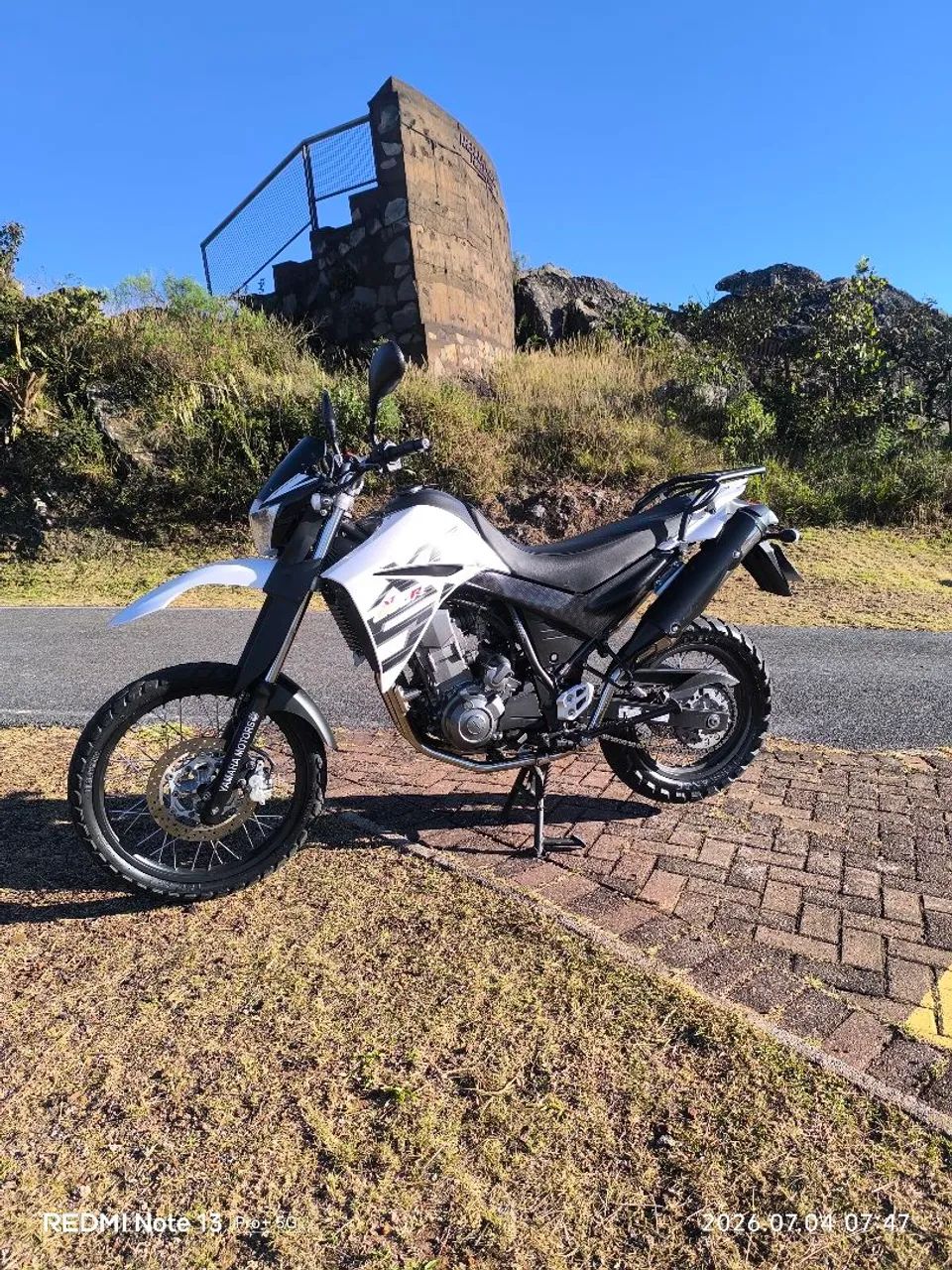 Xt660 2010 - Foto 3