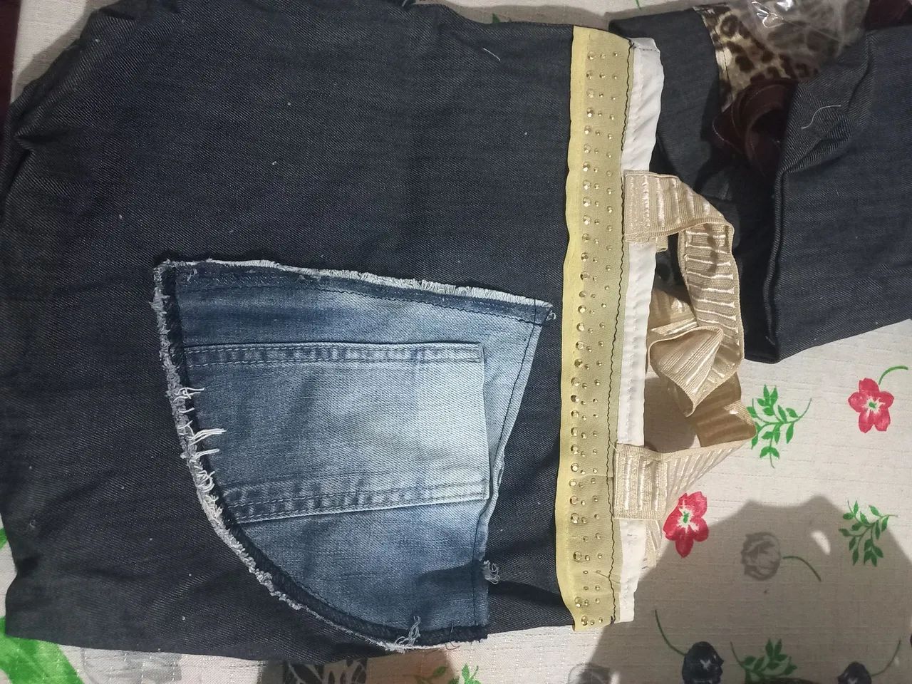 Bolsa de tecido  - Foto 4
