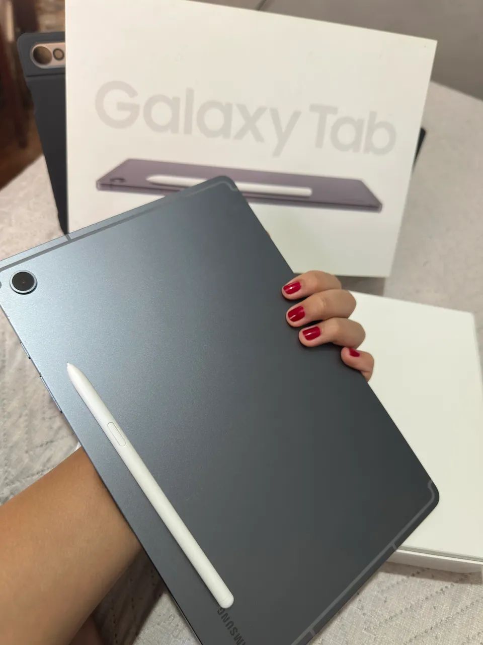 Galaxy Tab S10 Lite NOVO - Foto 2