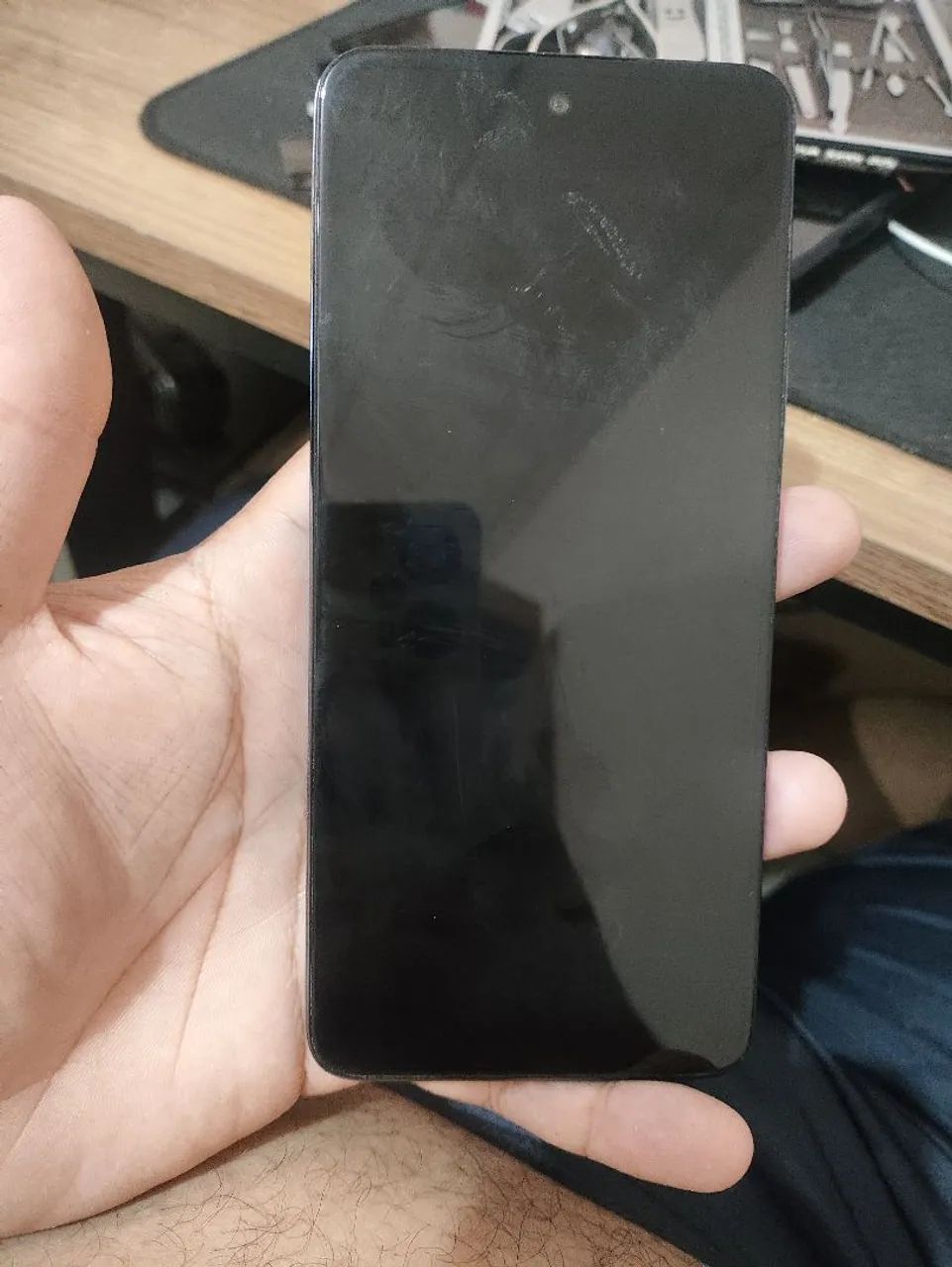 Moto G54 5G(retirada de peça) - Foto 3
