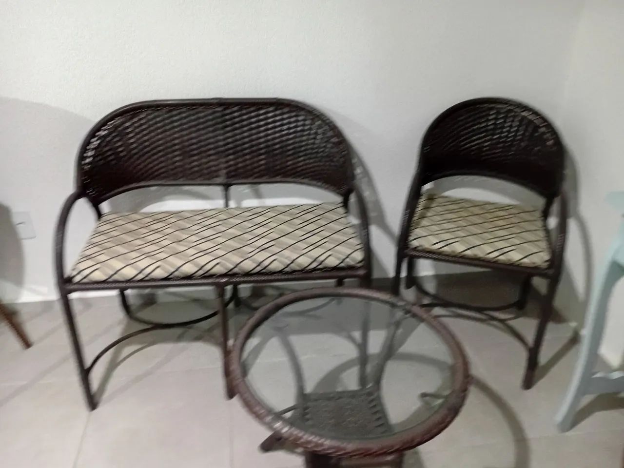 Conjunto de varanda - Foto 4