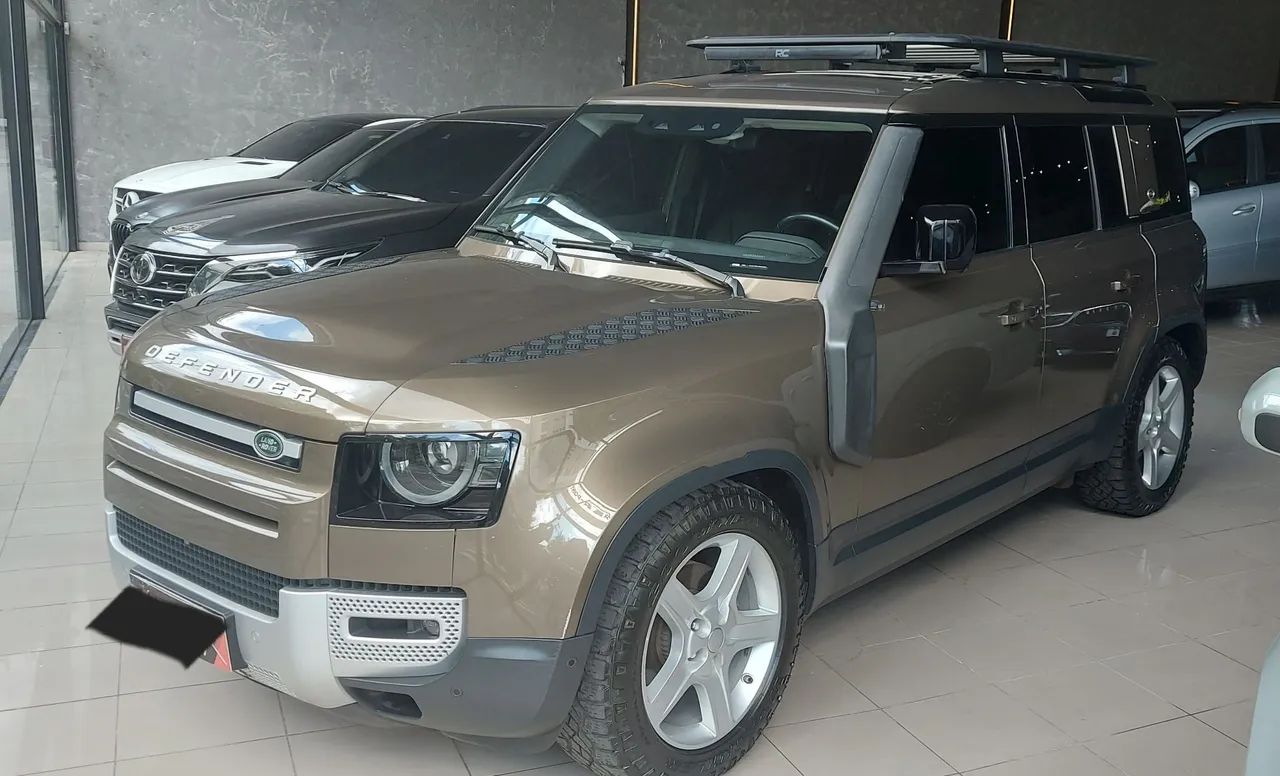 Land Rover Defender 110 2.0 Turbo SE SI4 AUT 2021