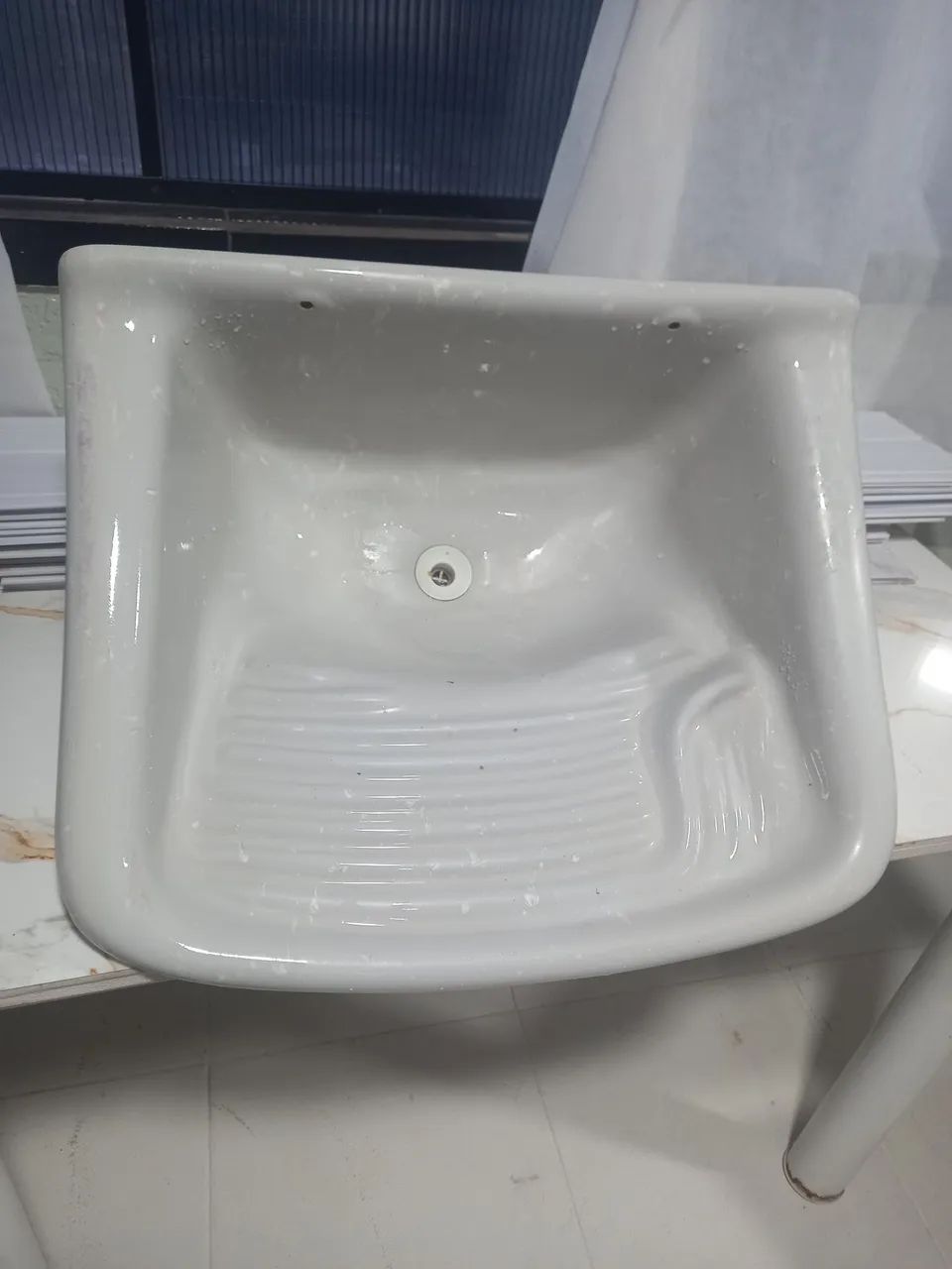 Tanque de fibra