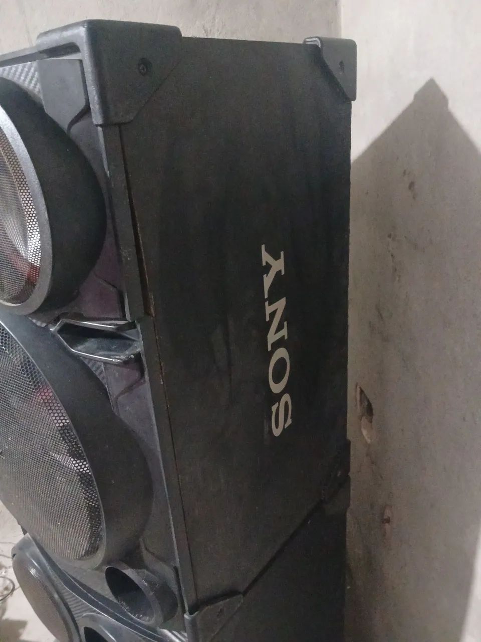 VENDO DUAS CAIXAS DA SONY MODIFICAR  - Foto 3