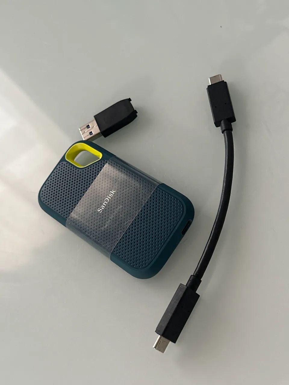 Ssd sandisk 1 tb