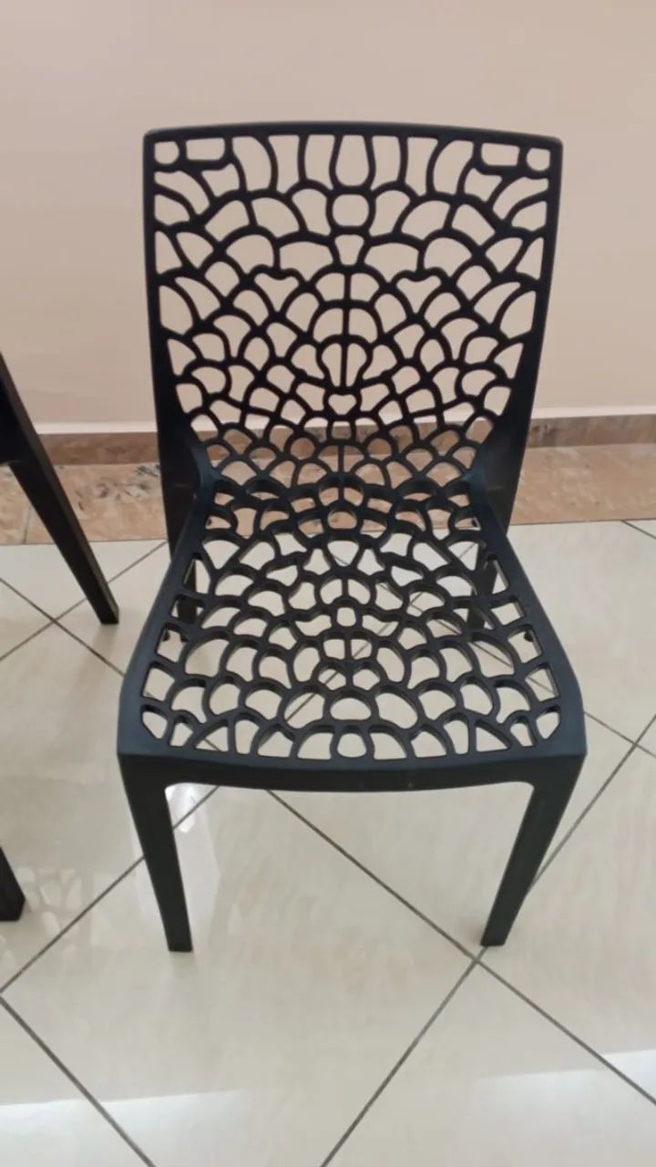 Mesa de jantar com 4 cadeiras - Foto 5