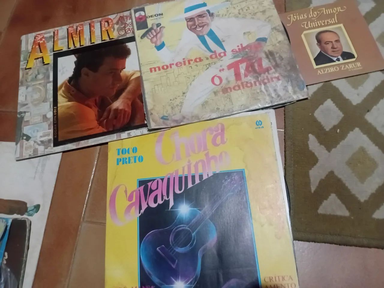 Discos variados  - Foto 2