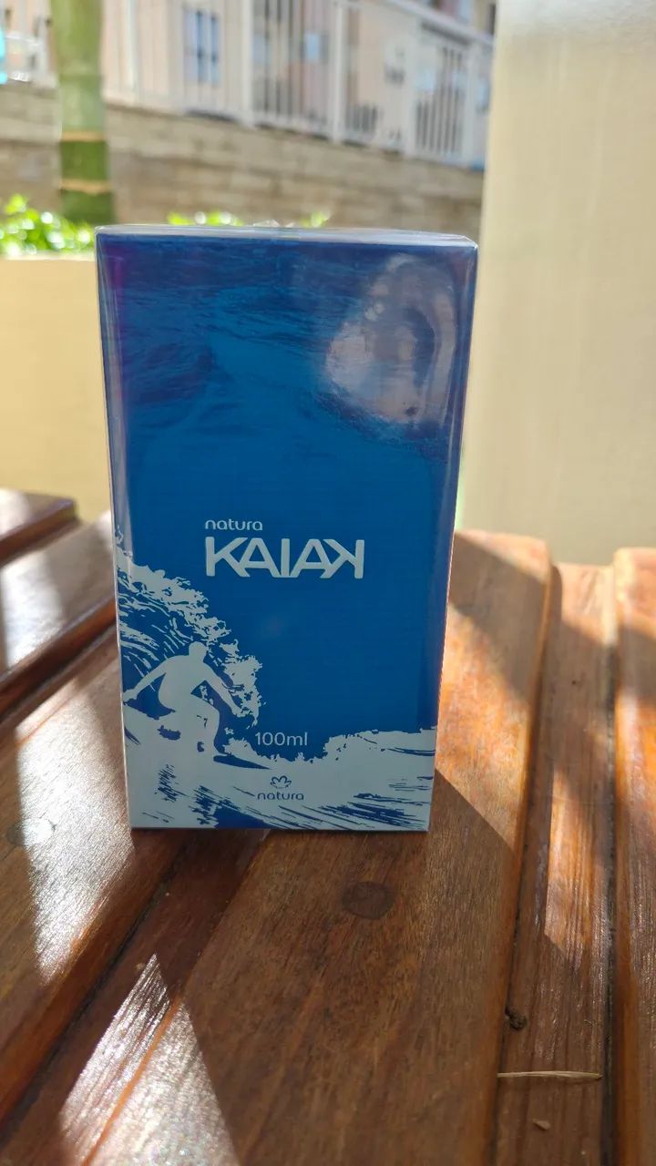 Perfume Kaiak Masculino Tradicional 100ml R$109,00 - Foto 2