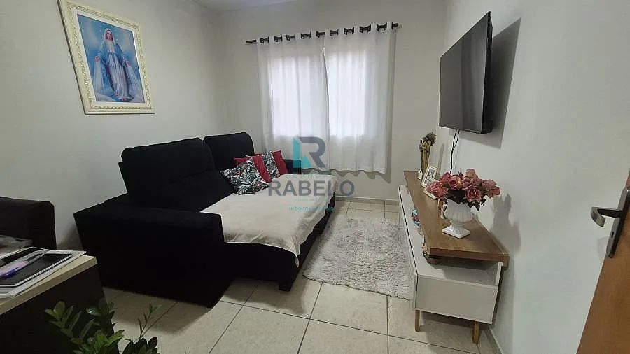 CASA ASSOBRADADA COM 2 QUARTOS NO INDUSTRIAL EM LORENA-SP - Foto 3