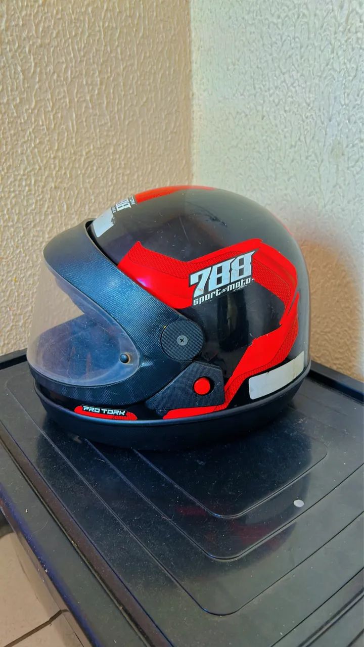 Capacete - Foto 2