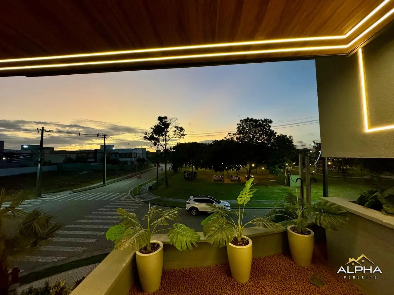 DUPLEX MAGNIFICA CIDADE ALPHA  TERRAS 3 - Foto 5
