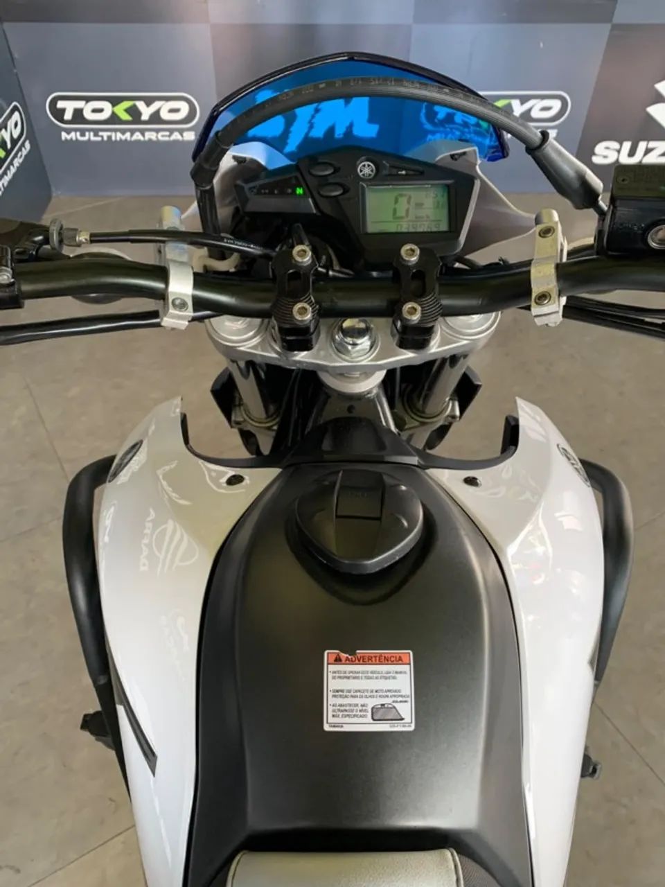 YAMAHA XT 660R  - Foto 2