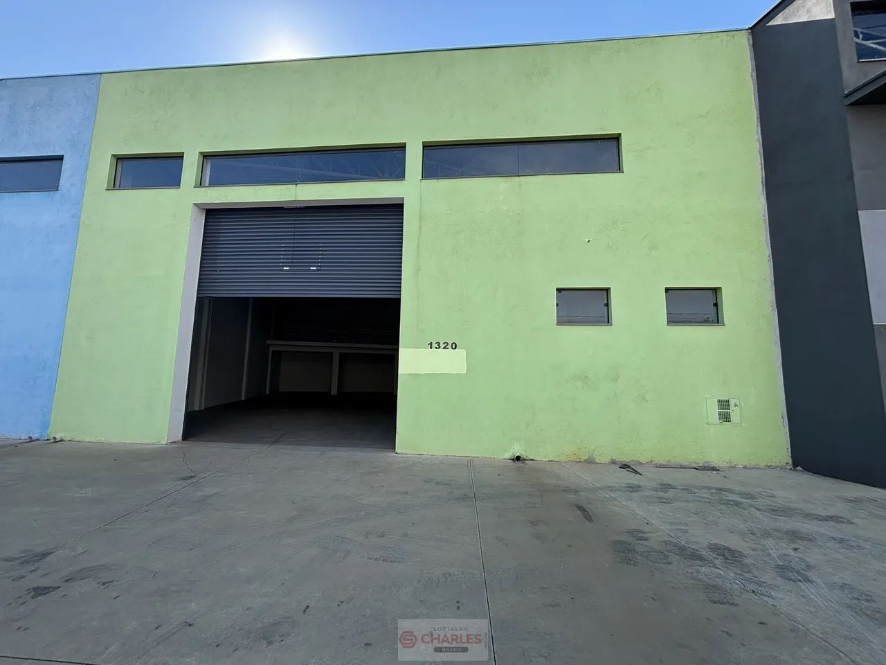 Barracão Para Aluguel SAÚDE MOGI MIRIM - Foto 5