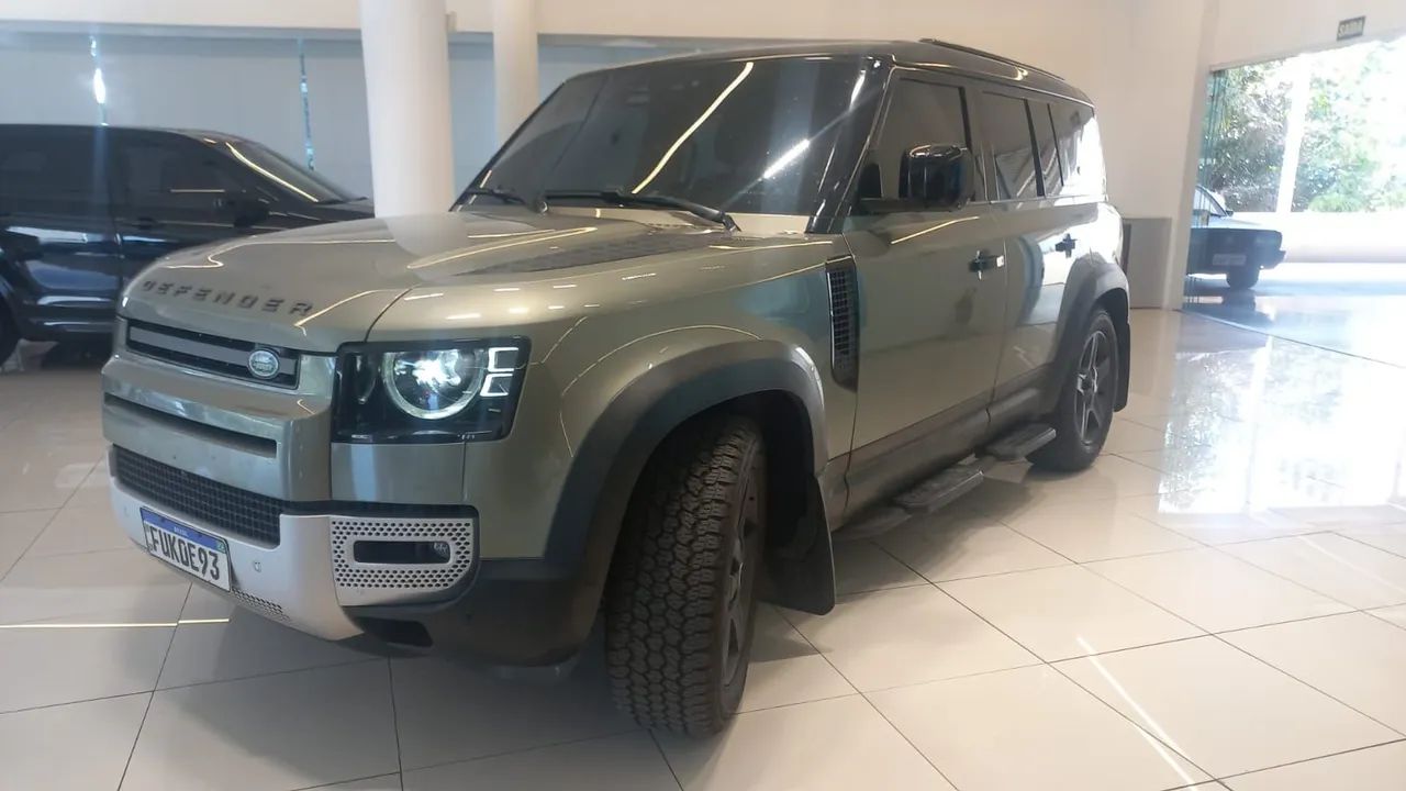 Land Rover Defender Defender 110 2.0 Turbo SE Si4 Aut. 2022