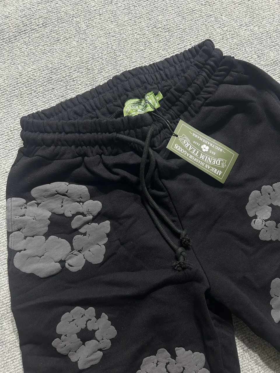 Bermuda Denim Tears