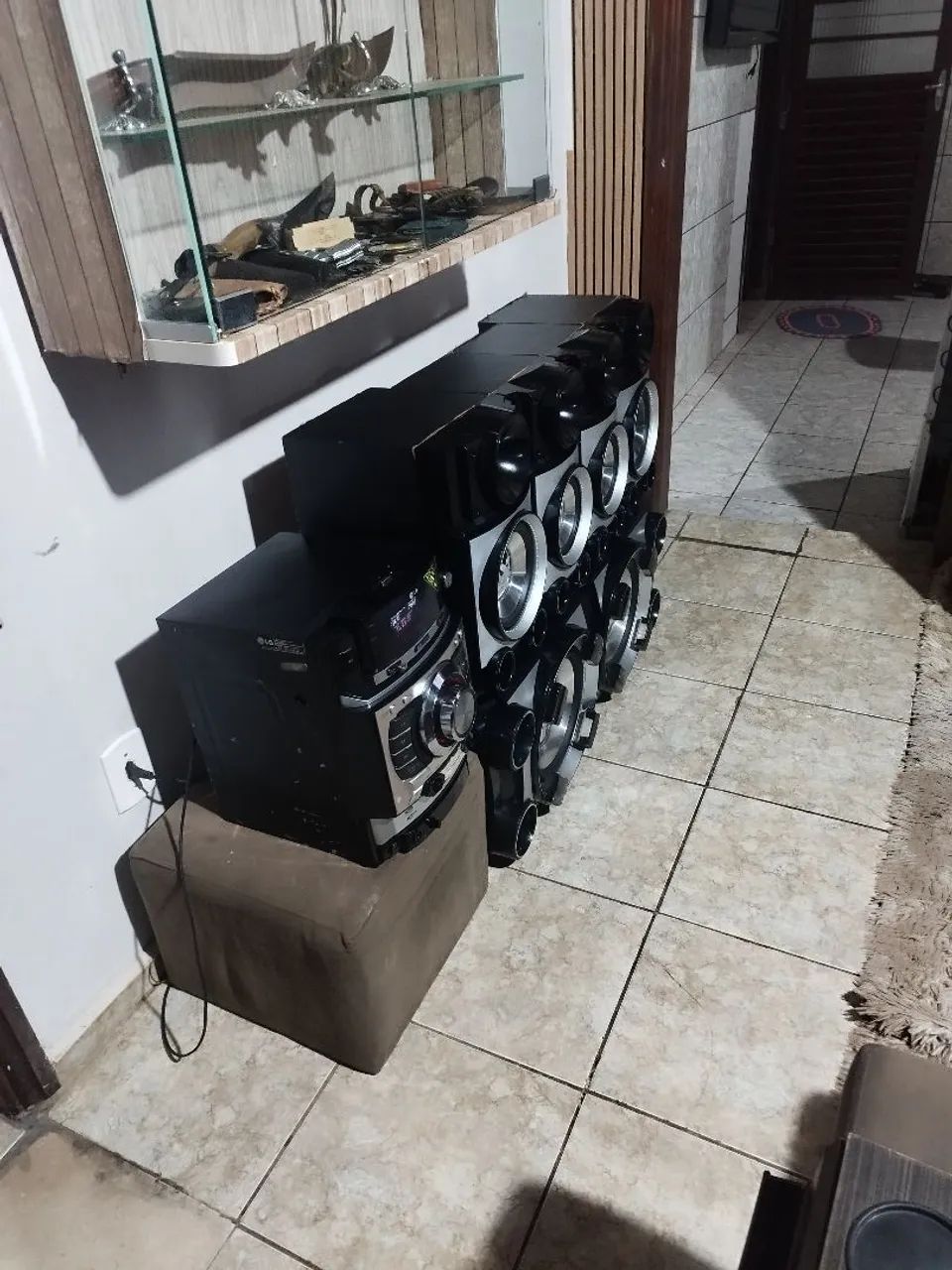 Som LG cm 9520 - Foto 4