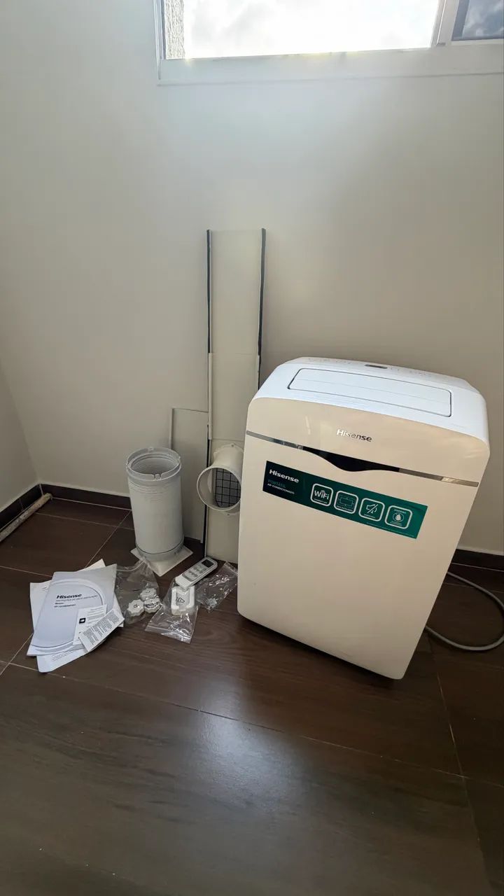 Ar condicionado portátil 