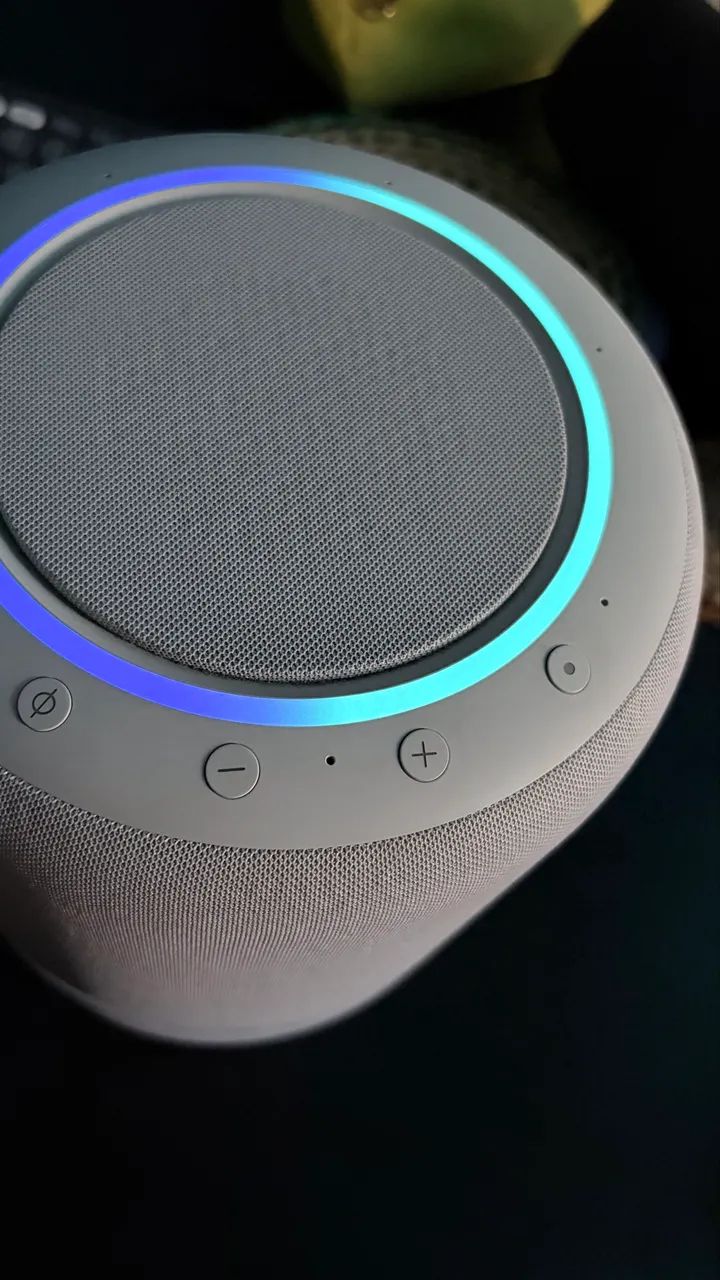 Amazon Echo Studio 1ª - Perfeita e Potente - Foto 4