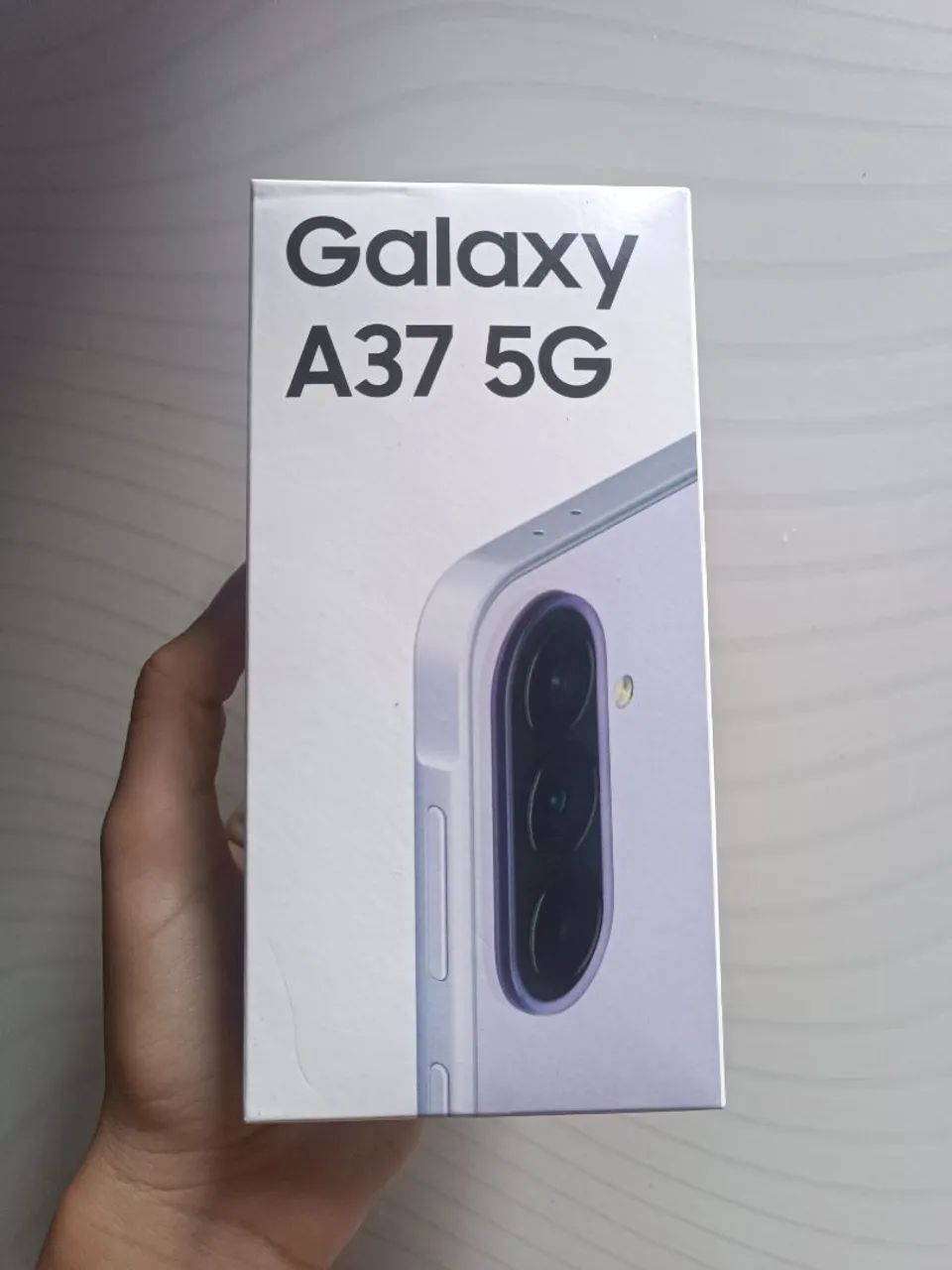 Samsung Galaxy A37 5G Novo