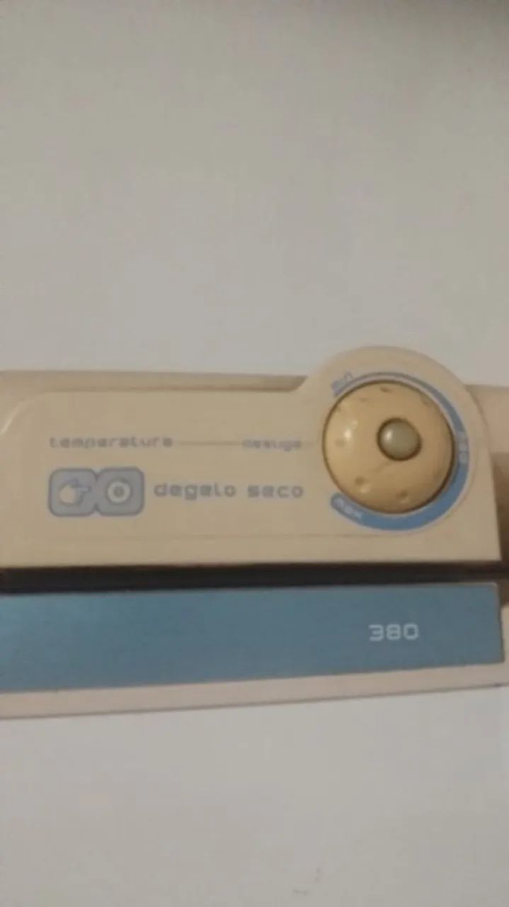 Geladeira Consul 