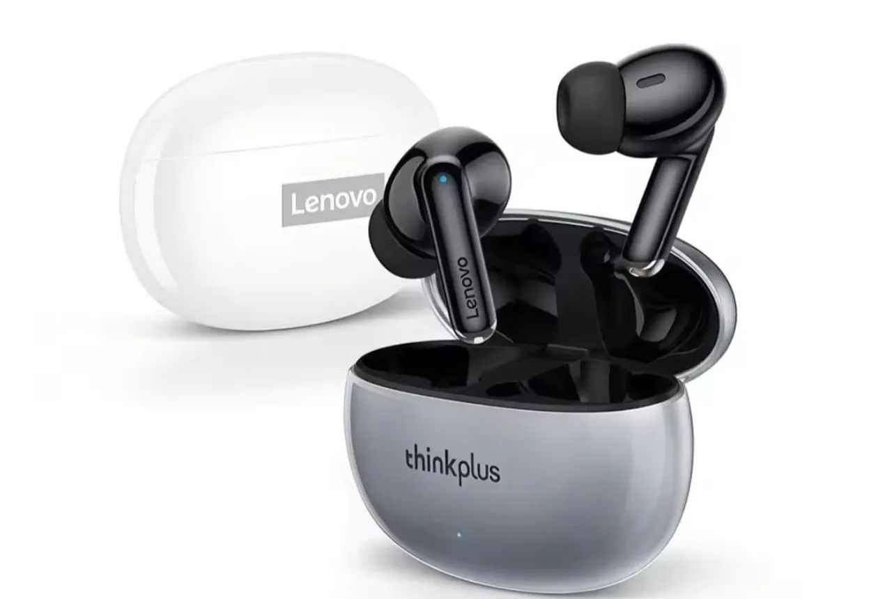 Fone bluetooth Lenovo 