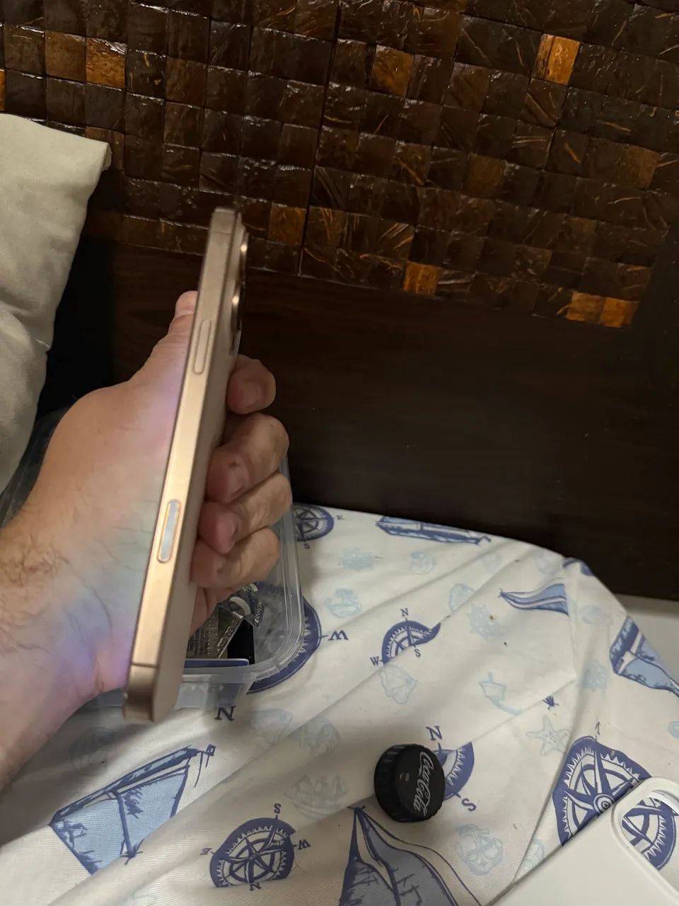 iPhone 16 pro Max 512gb - Foto 2