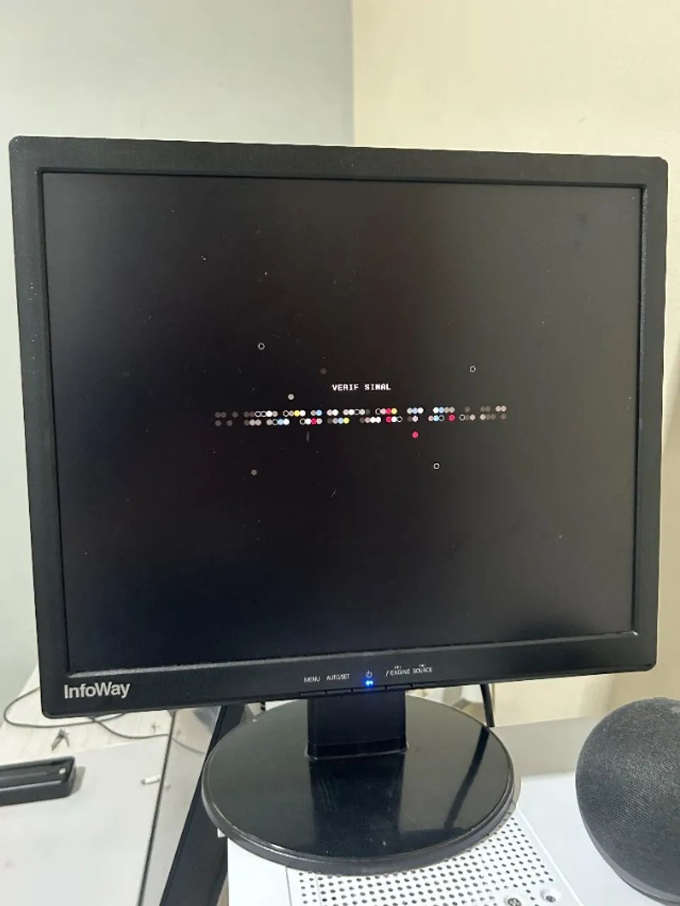 Monitor Itautec L1742TEU 17" - Foto 3