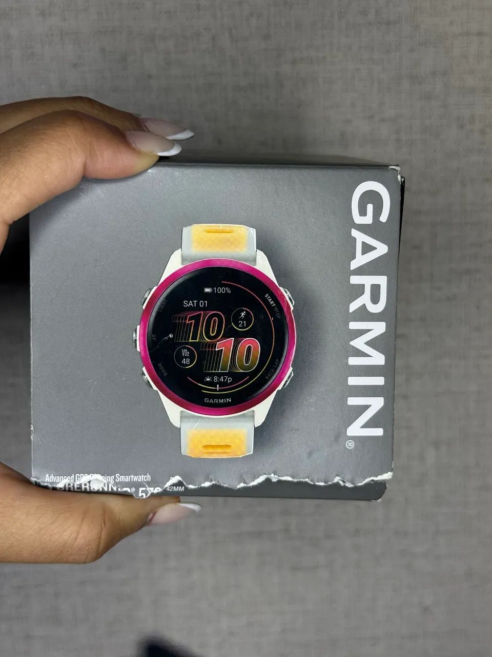 Garmin Forerunner 570 - Foto 3