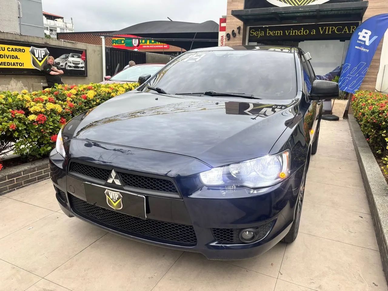 Mitsubishi Lancer 2019