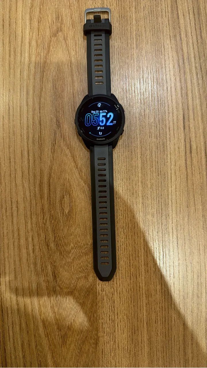 Garmin 165 PRETO