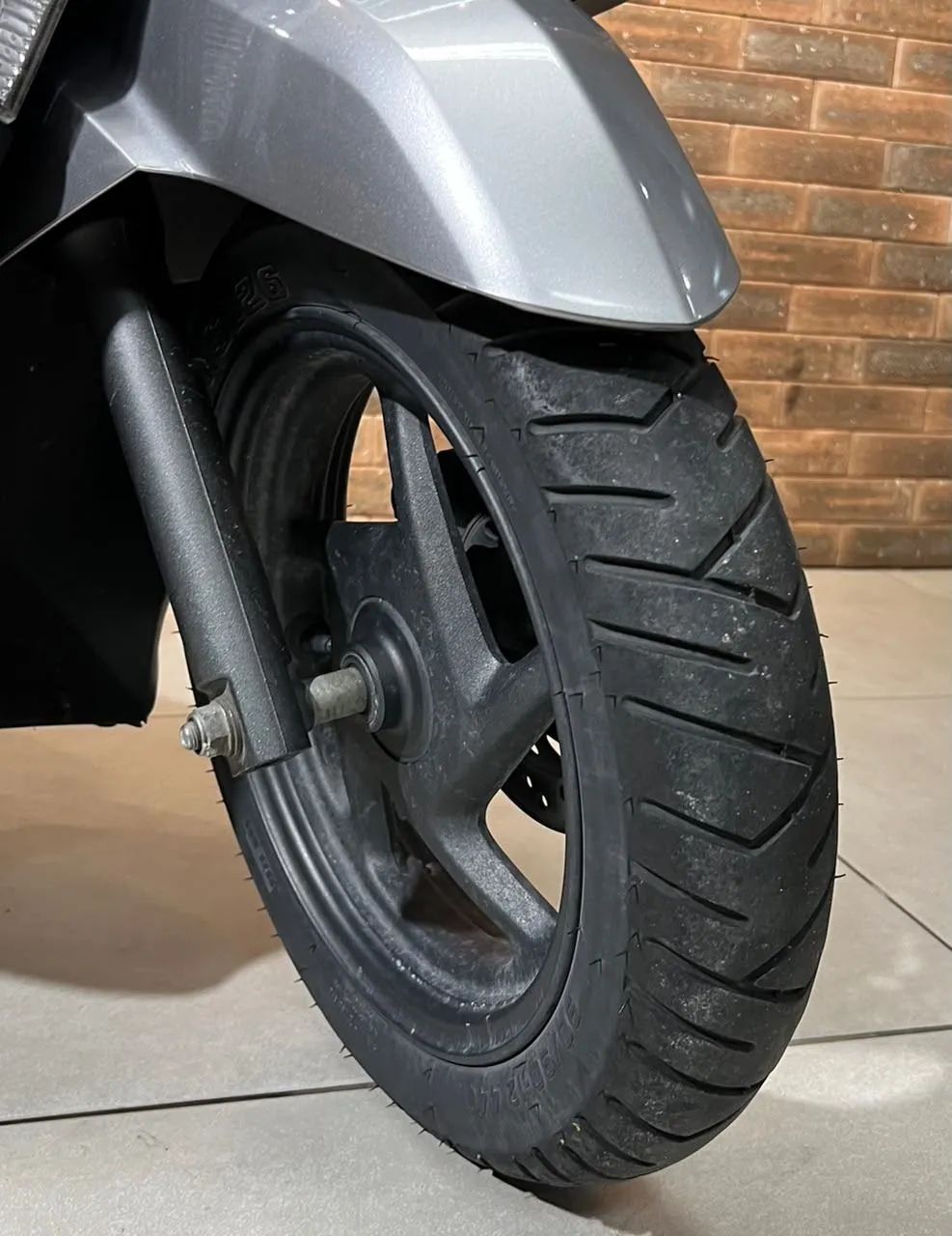 ELITE 125 125 PRATA 2023/2024 - Foto 5