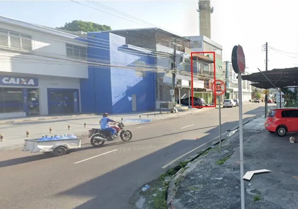 Prédio Comercial Residencial-  Rua Leonardo Malcher - Foto 4