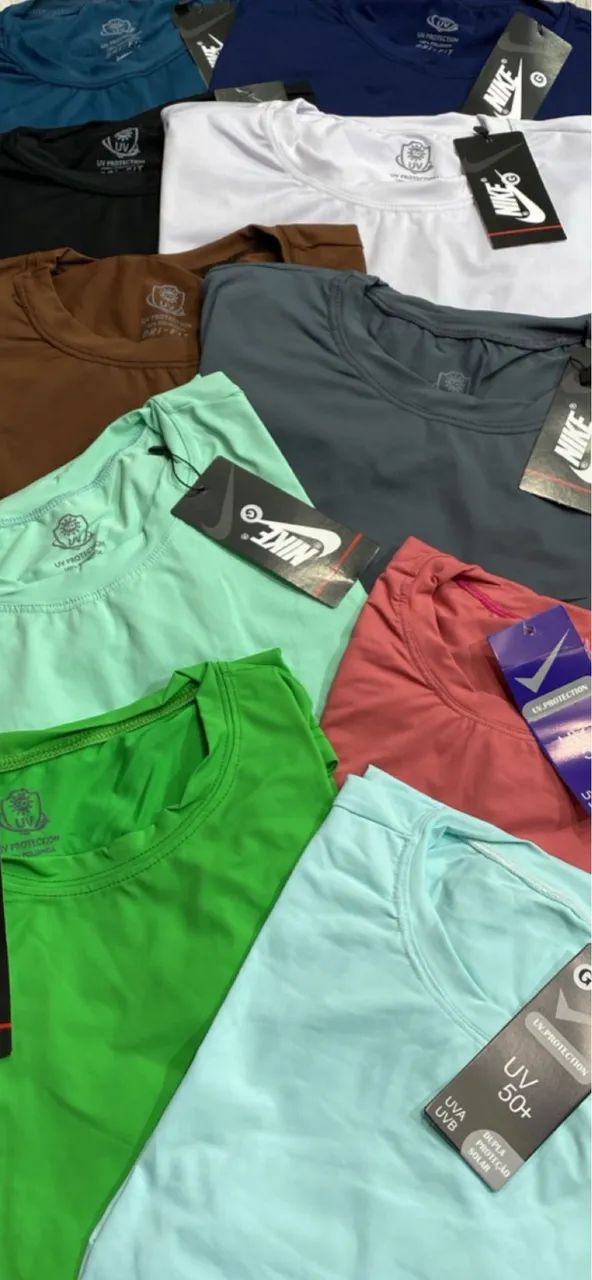 Camisa UV - Foto 2