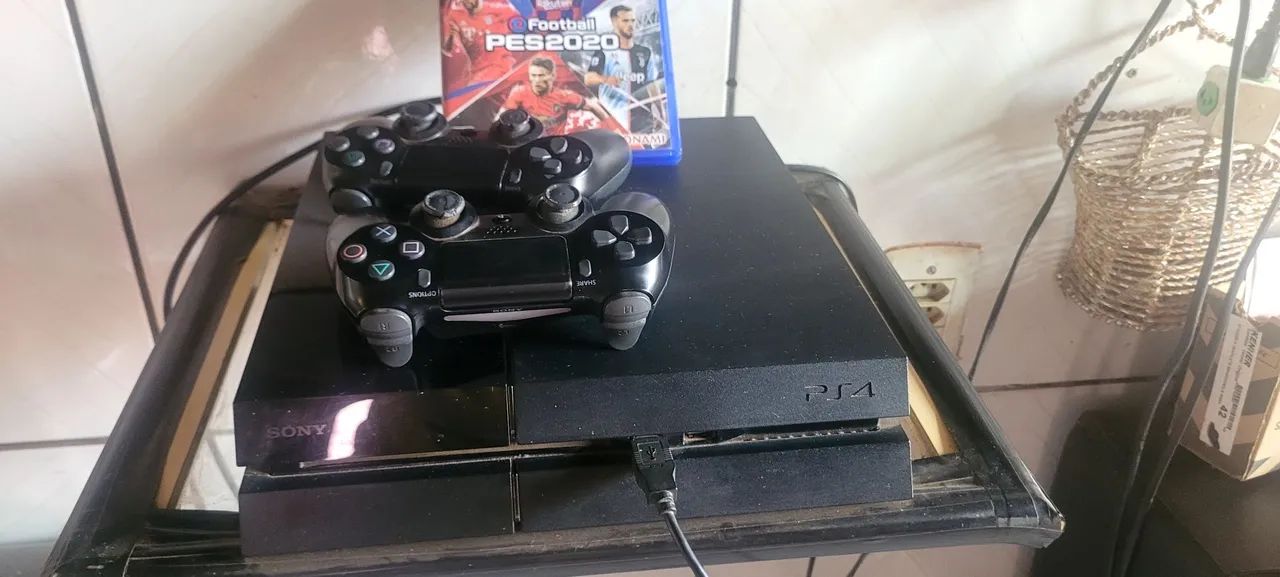 PS4 FAT - Foto 3