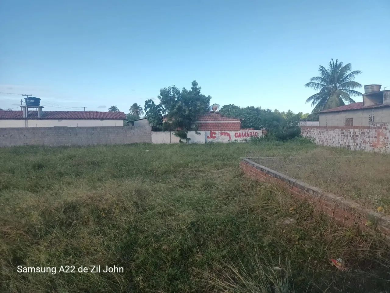 Vendo terreno 12x30 em Lucena  - Foto 3