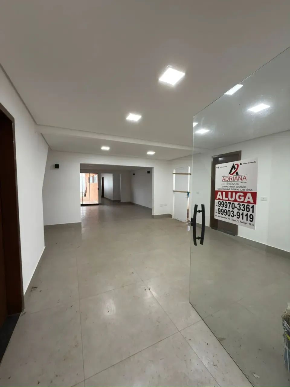 Imóvel para Clinica próximo do Hospital Paraná Zona 05 - Maringá - PR - Foto 3