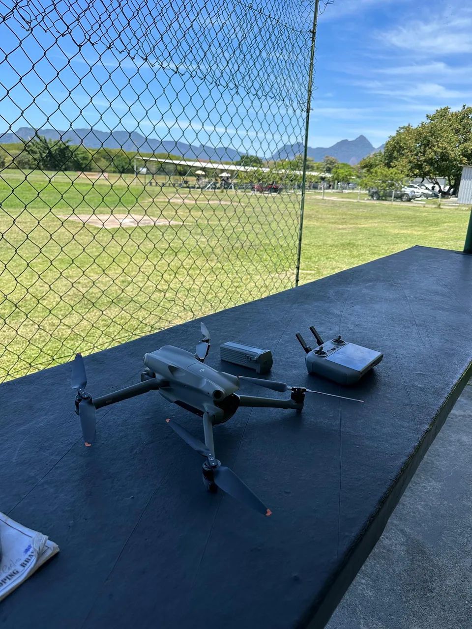 Drone DJI AIR 3 Combo FlyMore -novo - Foto 4