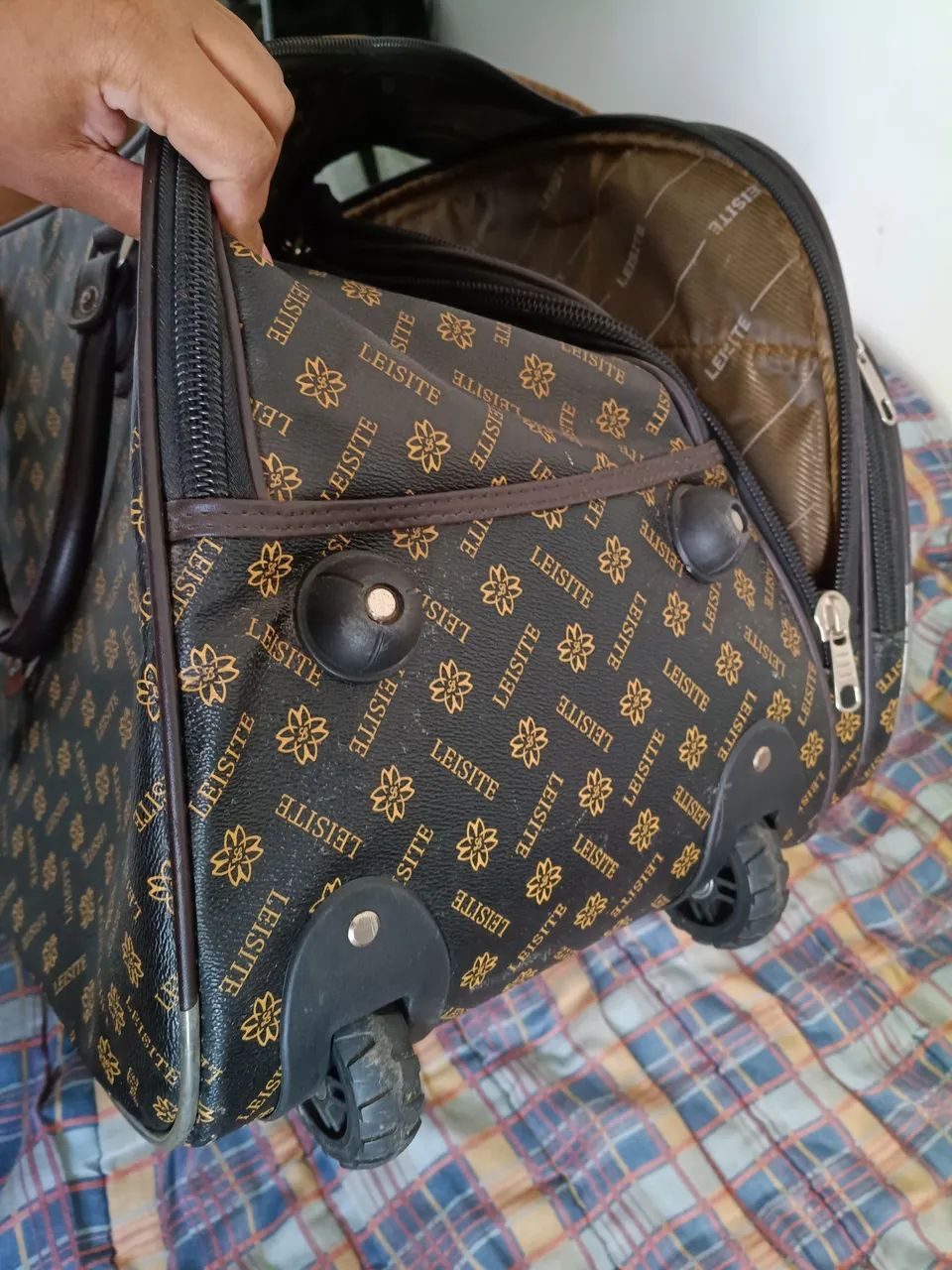 Bolsa de viagem  - Foto 2