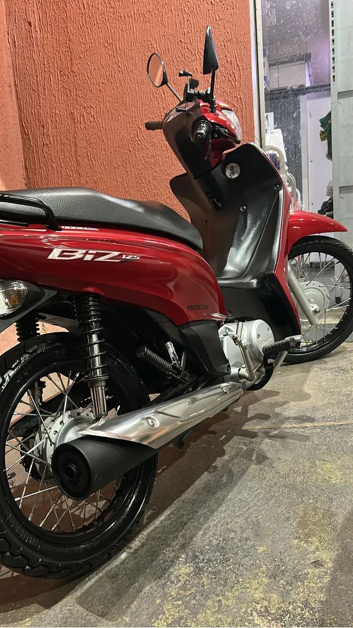 Honda Biz 125 flex one.  - Foto 4