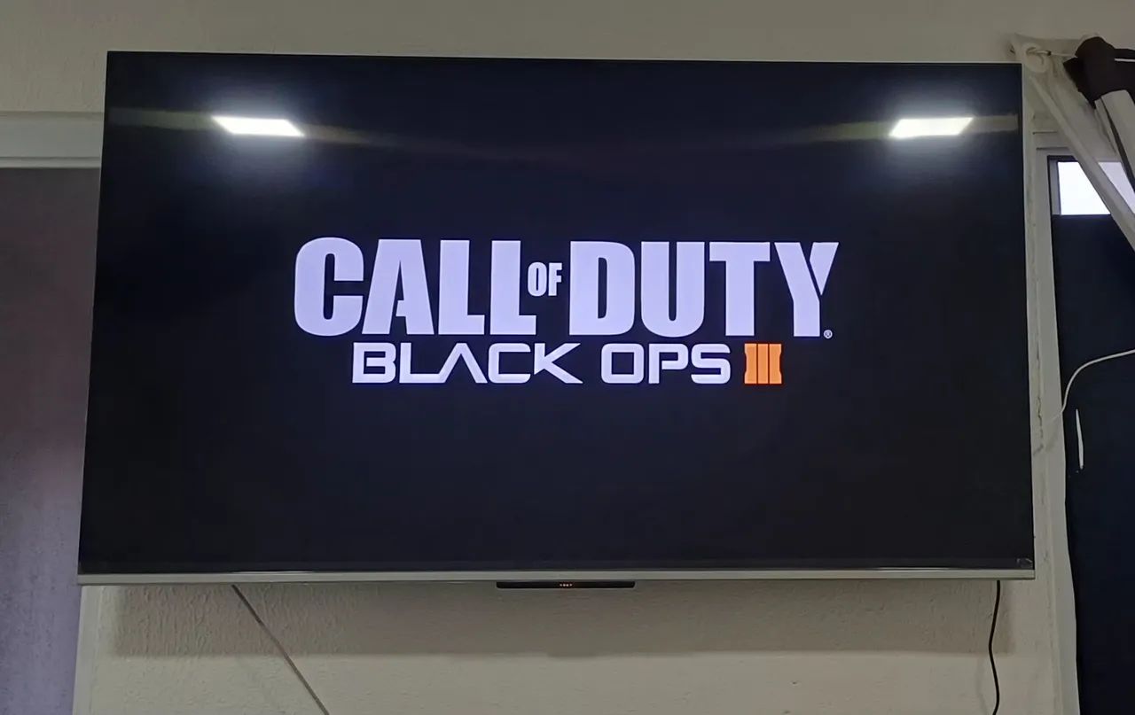 Playstation 4 Pro 4K 1tera aceito cartão  - Foto 6