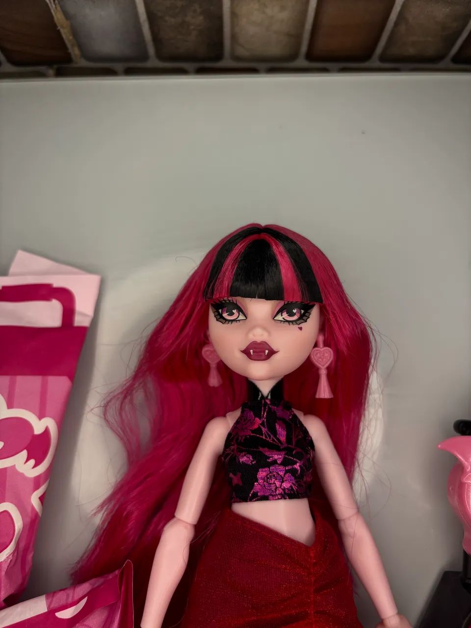 Monster High Draculaura Oasis G3