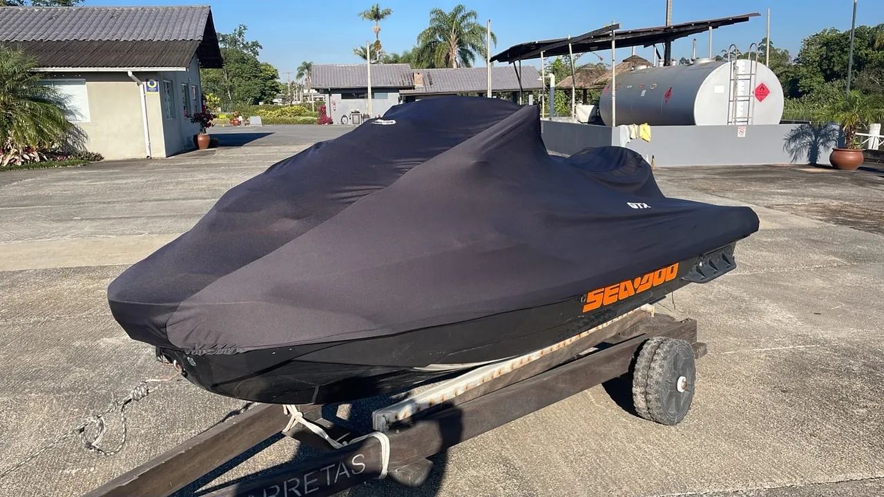 Jetski Seadoo Gtx 2022  - Foto 2