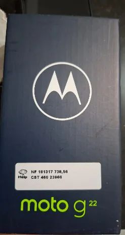 celular G22