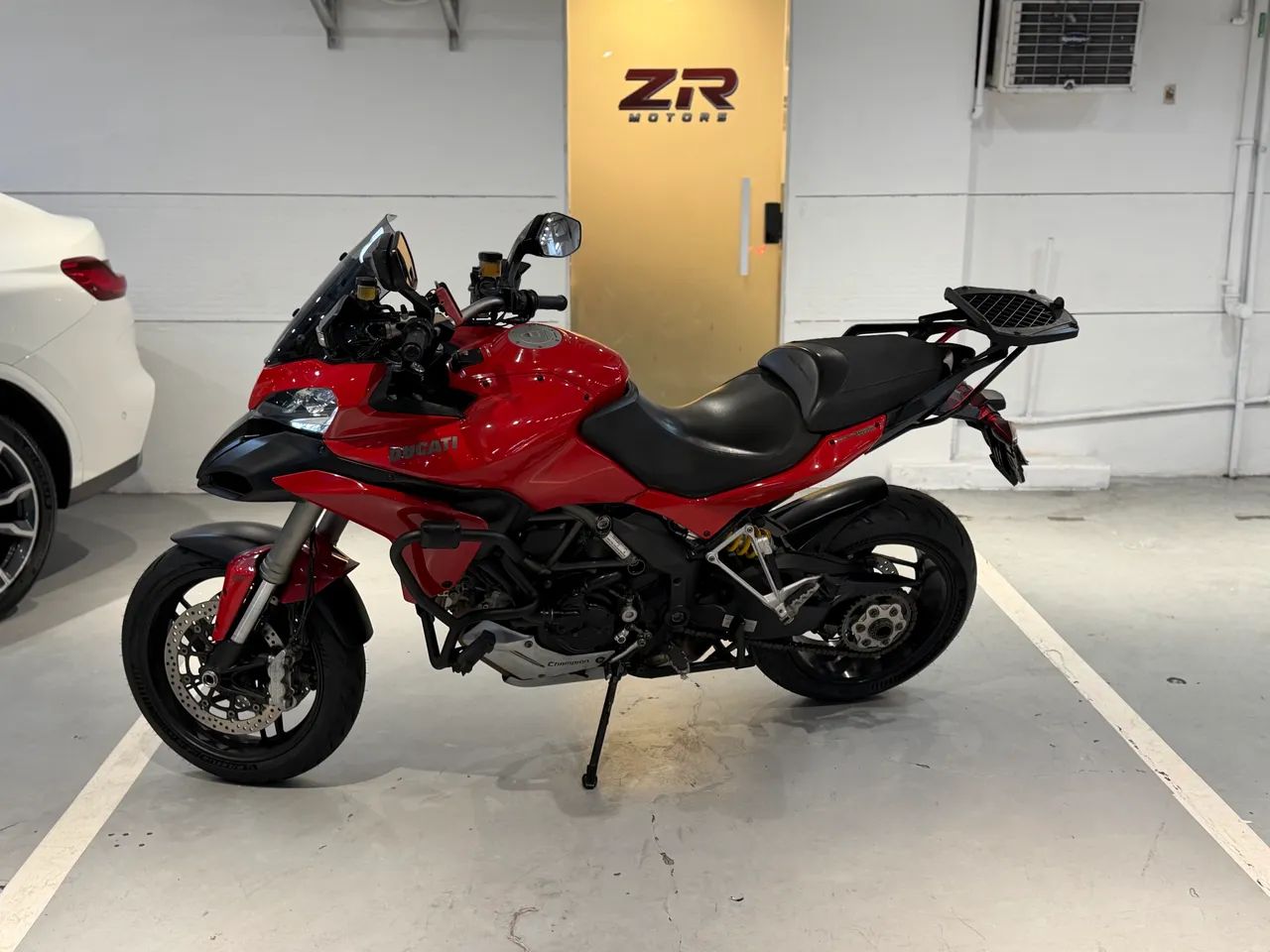 Ducatti - Multistrada 2015 1200 - Foto 4