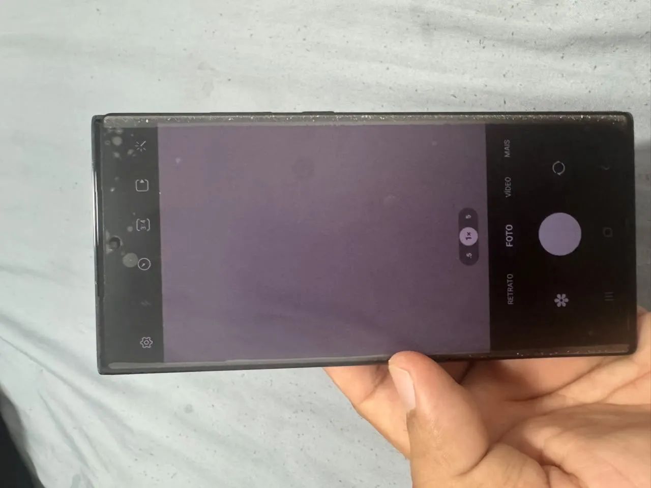 Not 20 ultra 5g