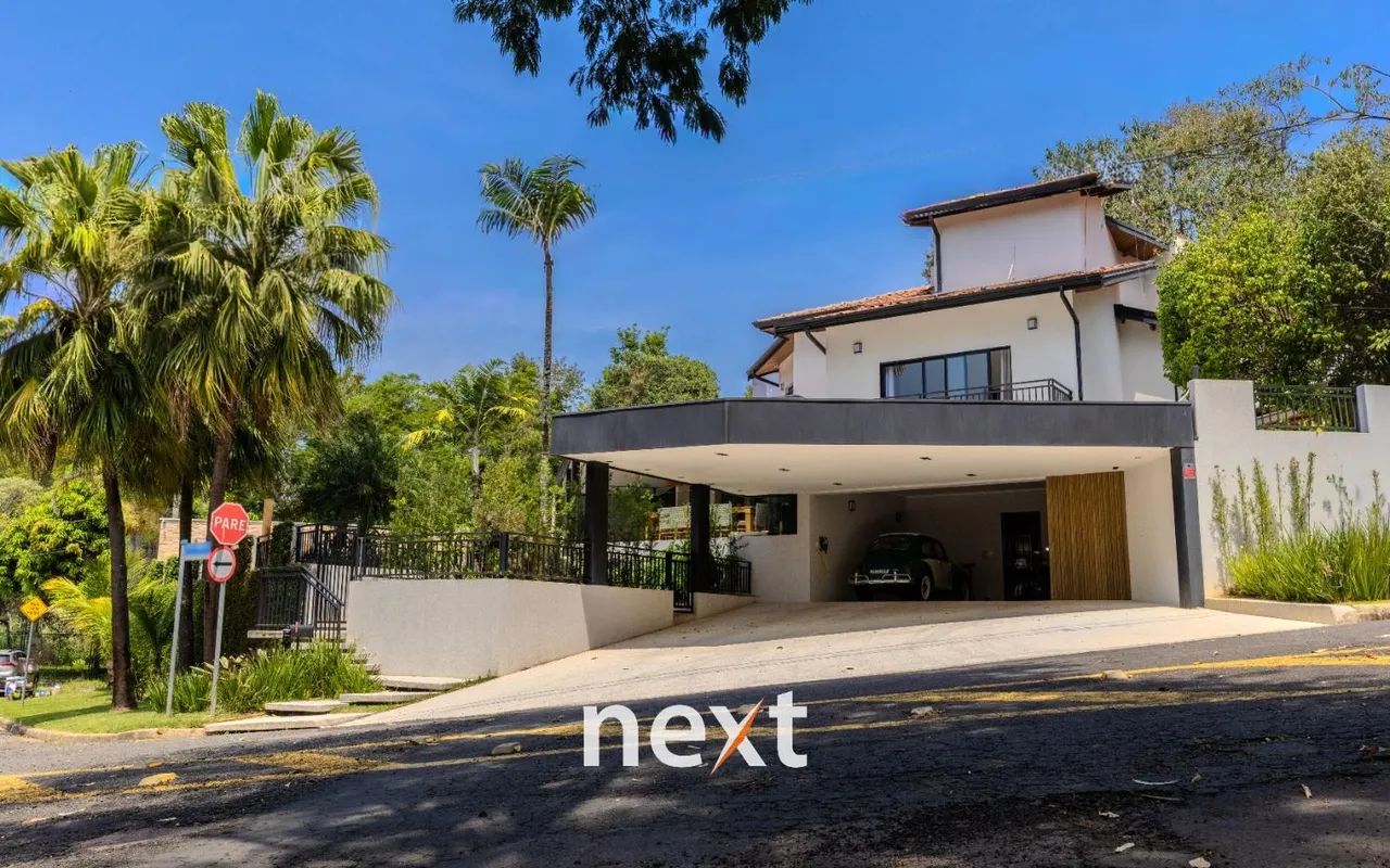 Casa em Sousas, com 4 quartos e lazer completo - Foto 3