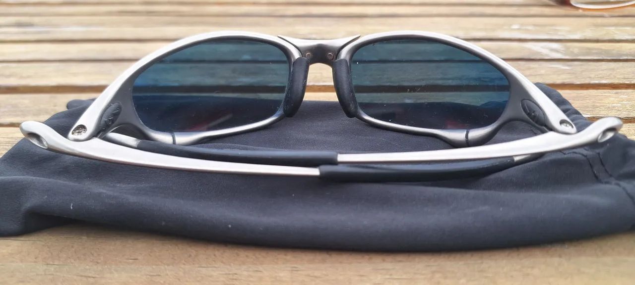 Oakley Juliet Ruby Iridium perfeito! - Foto 2