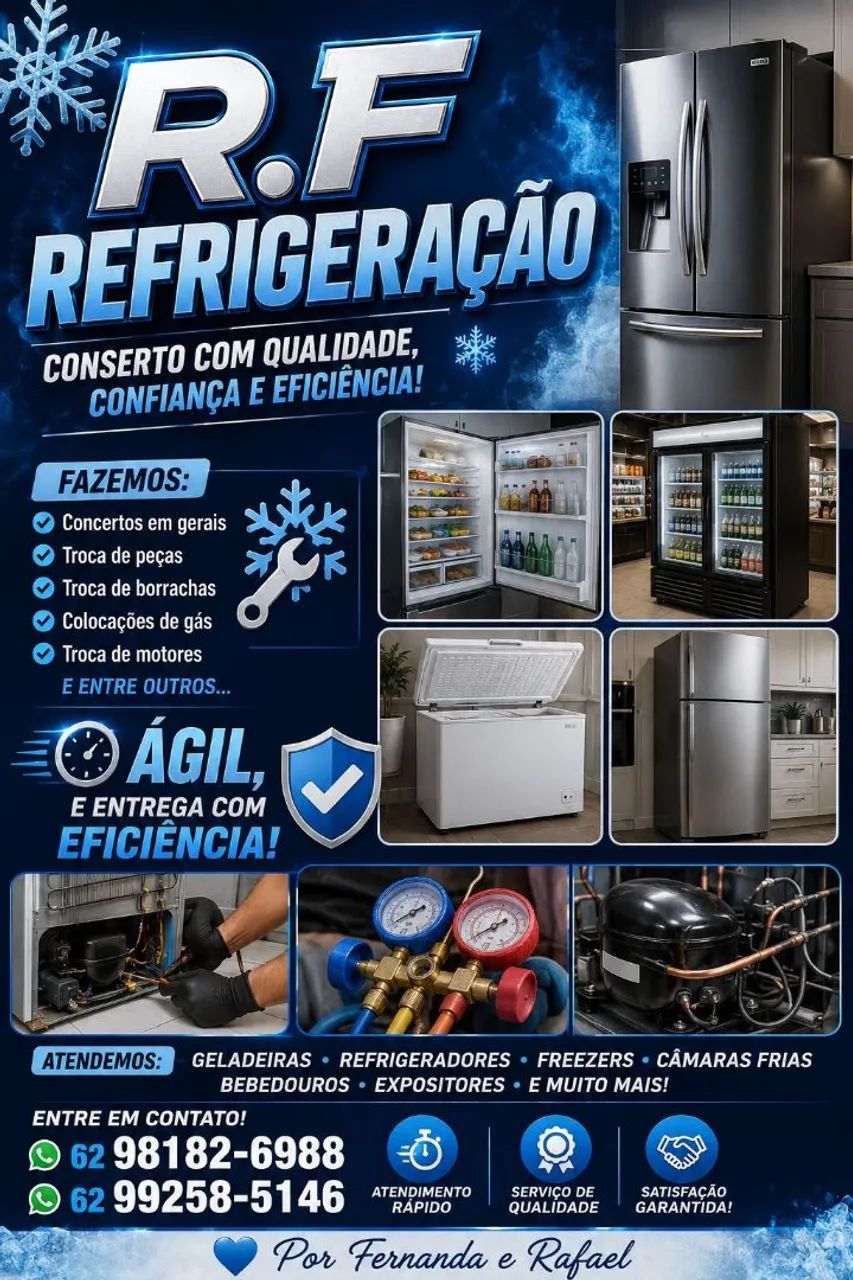 Técnico em Refrigeração 