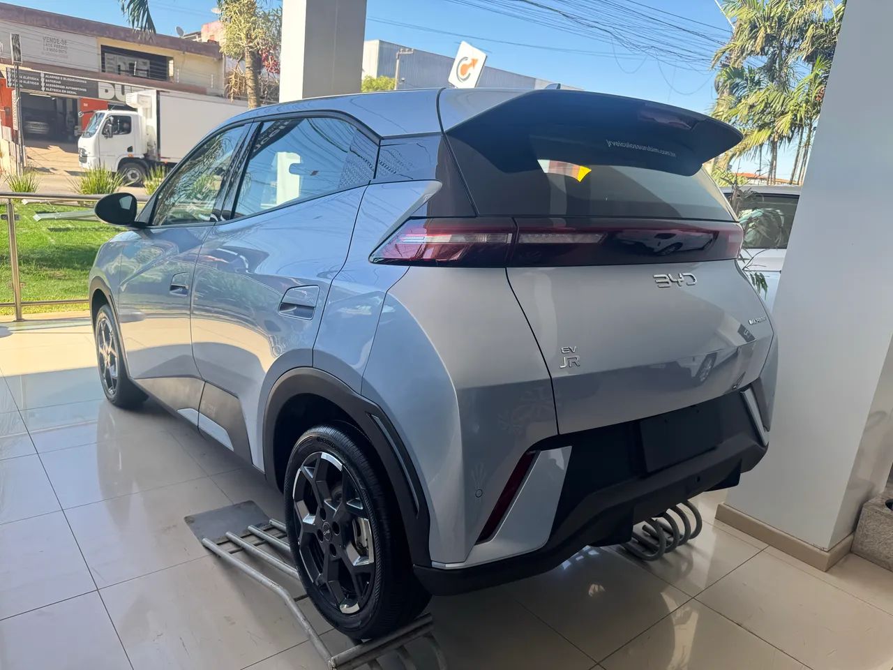 BYD Dolphin GS (Elétrico) 2027 - Foto 4