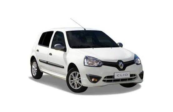 Renault Clio Rn/alize/expr./1.0 Hi-power 16V 5P 2014